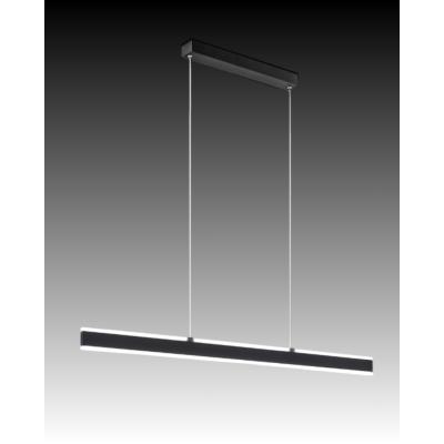 SOSPENSIONE IN ALLUMINIO COL.NERO